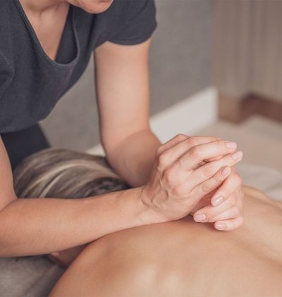 Remedial massage – Beach St Spinal + Pilates Remedial massage treatment at Beach St Spinal + Pilates, Frankston